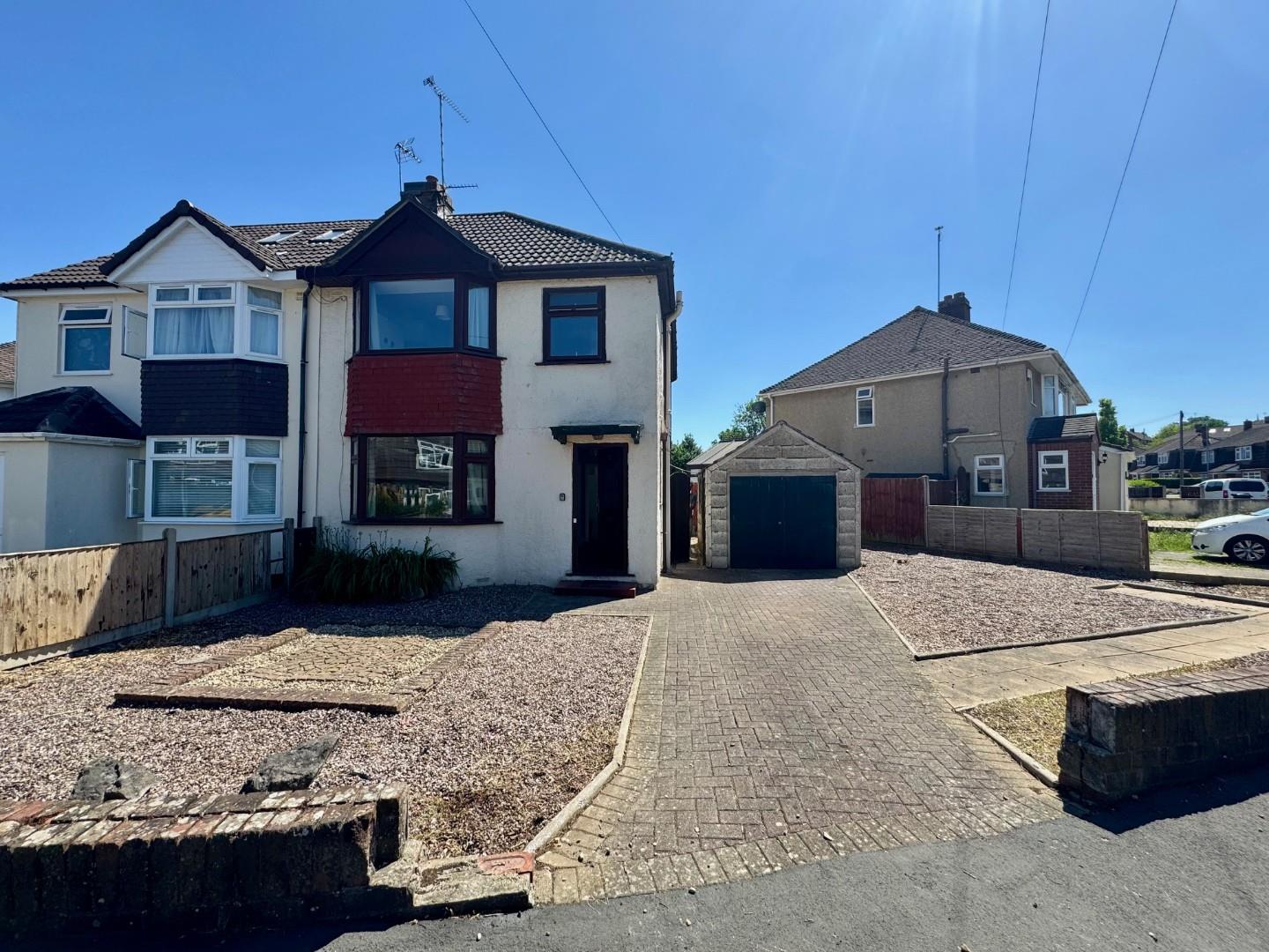 Rodney Crescent, Filton, Bristol — photograph 4